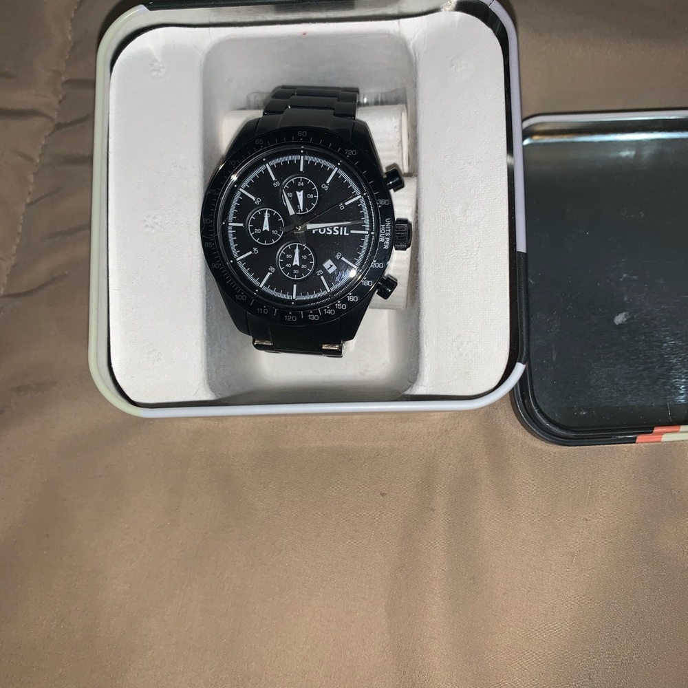 Fossil Watch